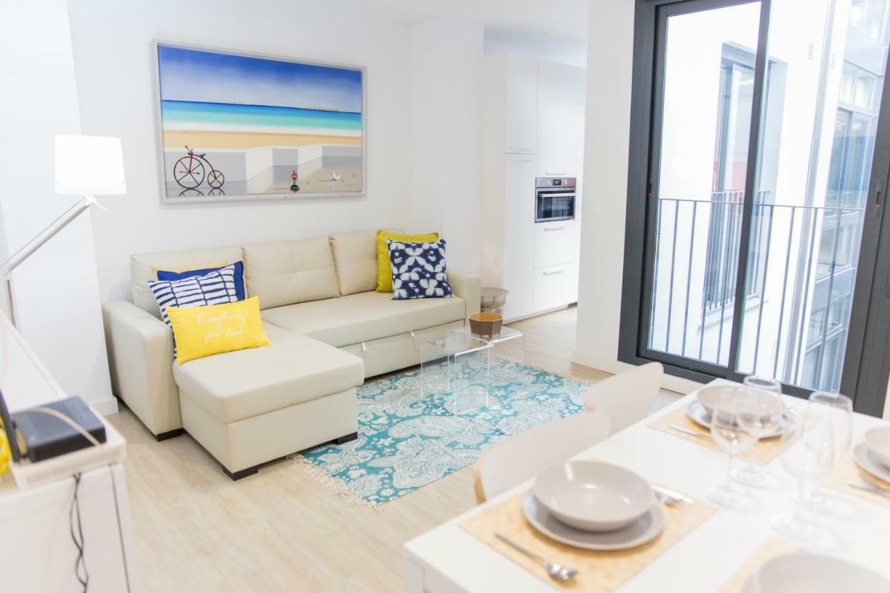 Appartement Piso Con Diseno Parras *
