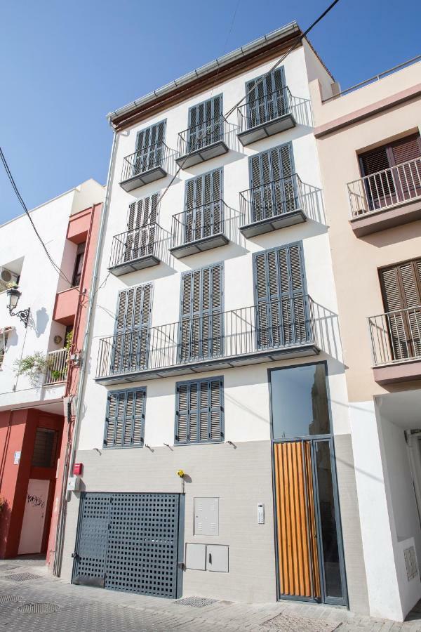 Piso Con Diseno Parras Appartement Málaga