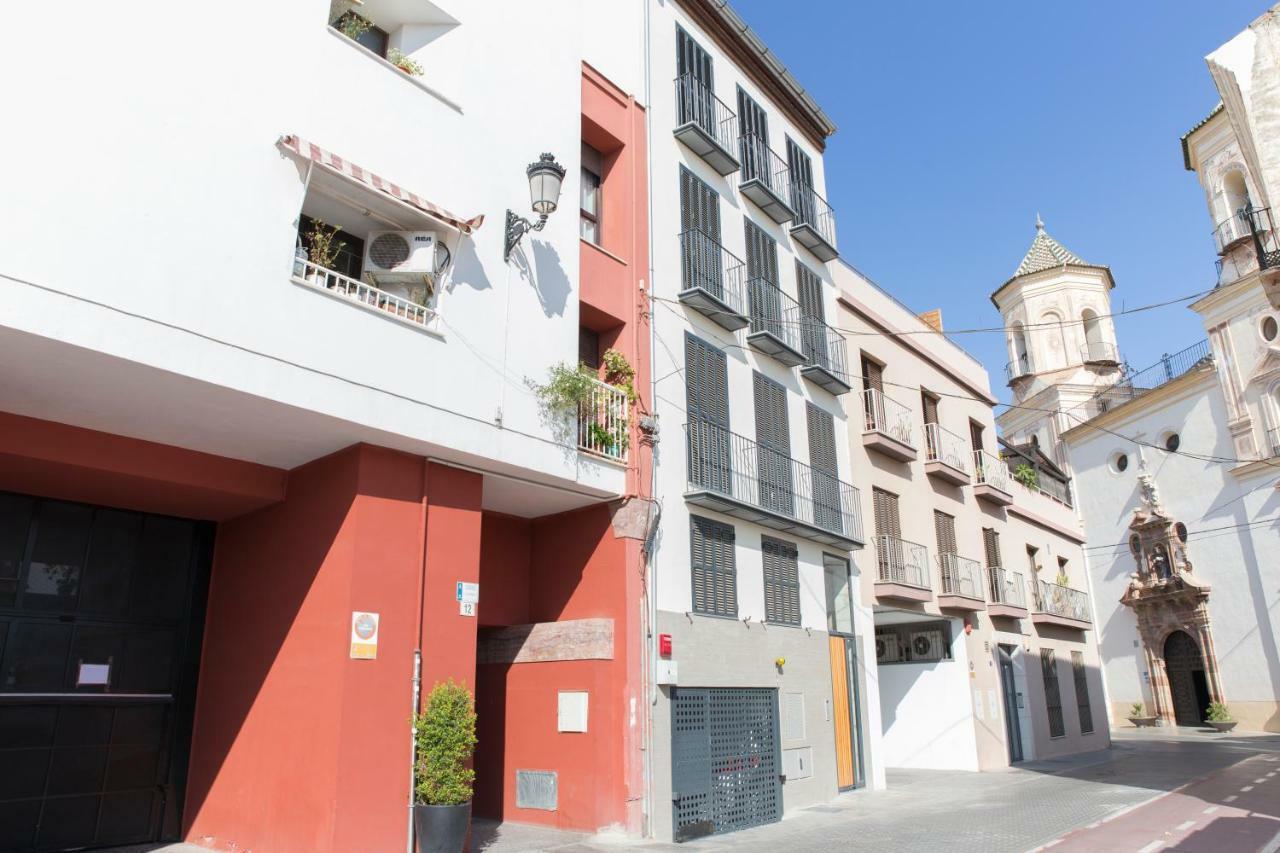 Piso Con Diseno Parras Appartement