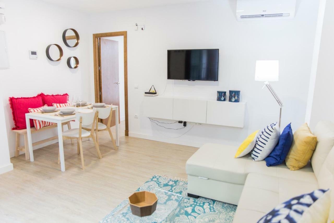 Piso Con Diseno Parras Appartement Málaga